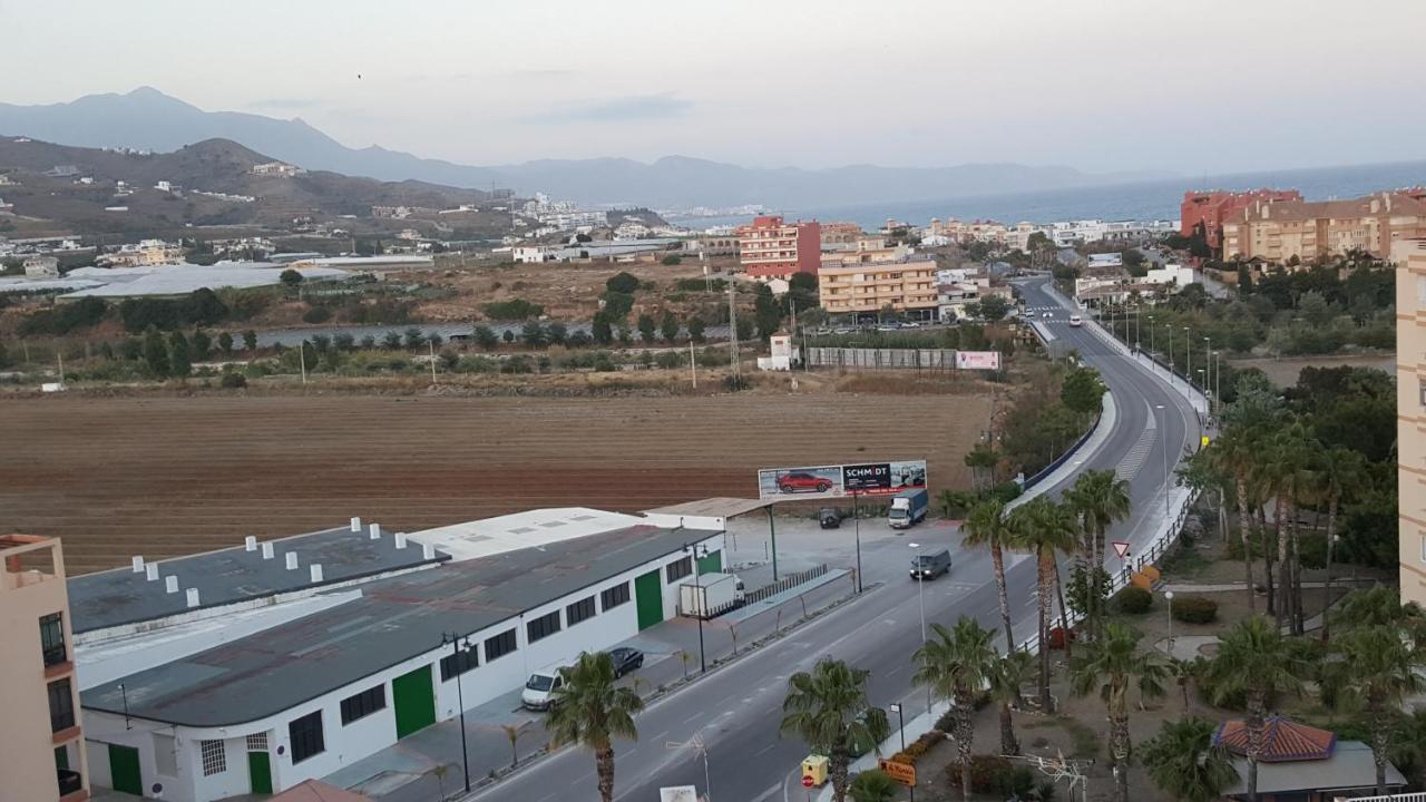 Aguamarina Lejlighed Torrox Eksteriør billede